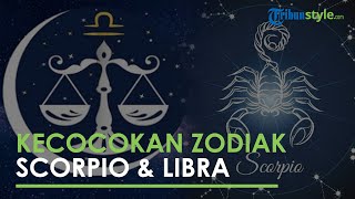Lahir di Bulan Oktober, Intip Kecocokan Zodiak Libra dan Scorpio dalam Hubungan Asmara