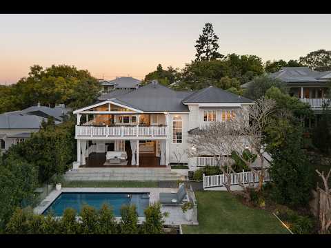 31 Gladstone Street, Indooroopilly, QLD 4068, 6房, 4浴, House