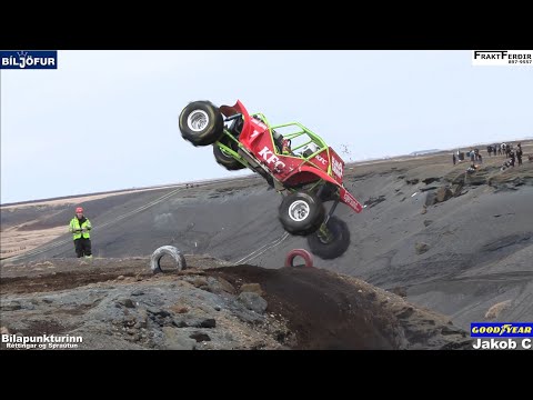 FORMULA OFFROAD ICELAND, BEST TRACK FINISHES 2023!