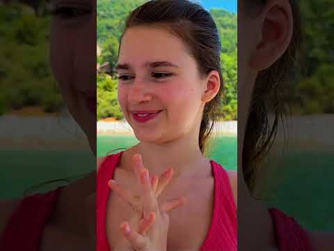 I Am Gonna Go Swim Now 🏊‍♀️💦🌞#karolinaprotsenko #karolinaprotsenkoviolin #violingirl #violinist