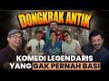 Discussing The Warkop DKI Film Dongkrak Antik