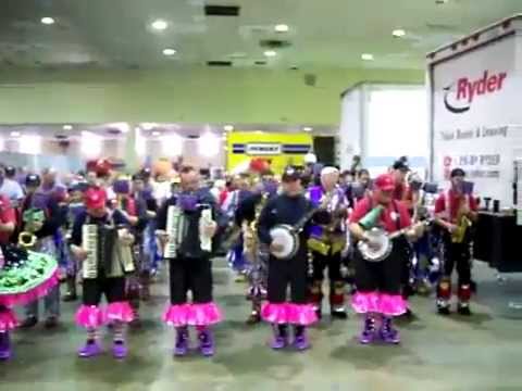 Polish American String Band  2008 - Gonna Live 'till I Die