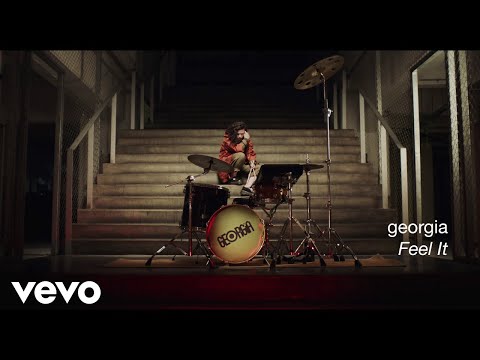 Georgia - Feel It (Official Video)