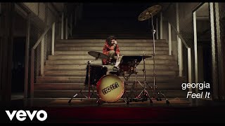 Georgia - Feel It (Official Video)