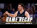 2022 NBA Playoffs: Mavericks Even Series With Suns At 2-2 I CBS Sports HQ