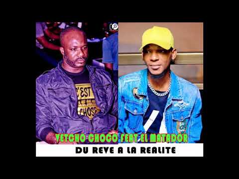 VETCHO CHOCO feat ELMATADOR - DU RÊVE A LA RÉALITÉ