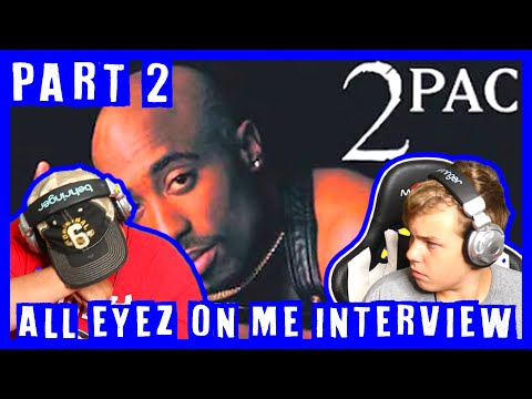Made Dad Cry!🔥 2Pac - All Eyez on Me Interview 🔥 Part2 🔥🔥 Reaction