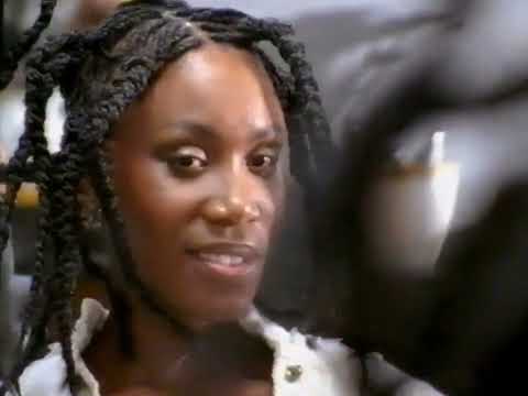 Brandi Braids Gif