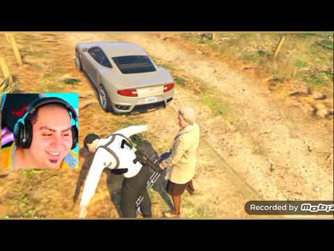 ARMATTO VIENE RAPITO DALLA VECCHIETTA MARIANNA ANNA