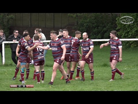 Thornhill Trojans v Thatto Heath Crusaders | NCL Premier Division Highlights - 07.05.2022
