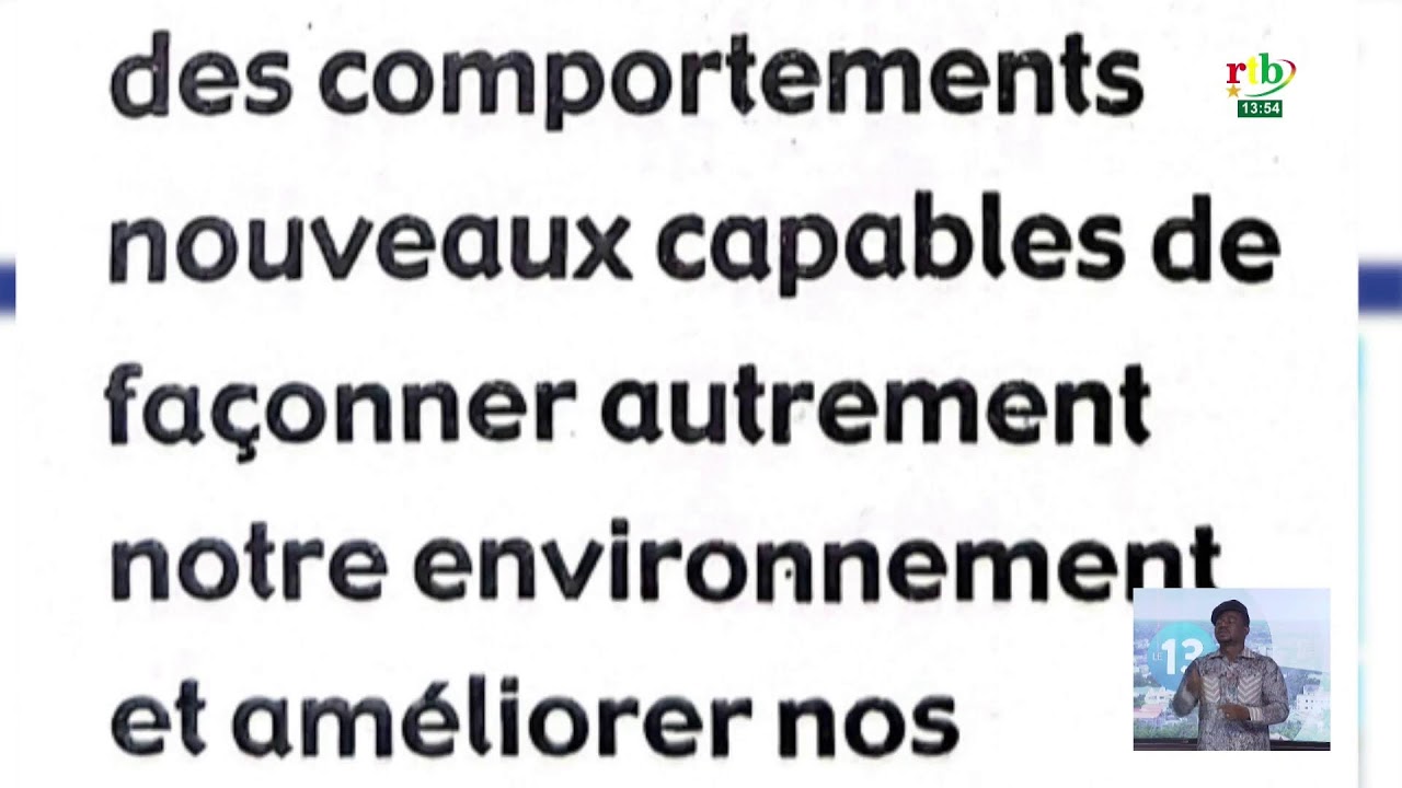 RTB - JT de 13h du 31 décembre 2025
