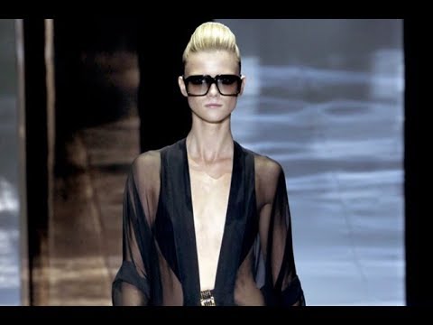 GUCCI Spring Summer 2012 Milan - Fashion Channel