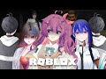🕊️【ROBLOX】KONON SAMA 3 ORANG ANEH【Devania Aura/Prism:NOVA】🎼
