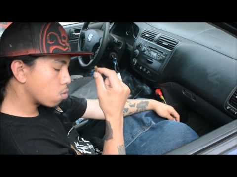 Cuddie C- "Caught In The Poison/Reinforce" OFFICIAL MUSIC VIDEO 2015