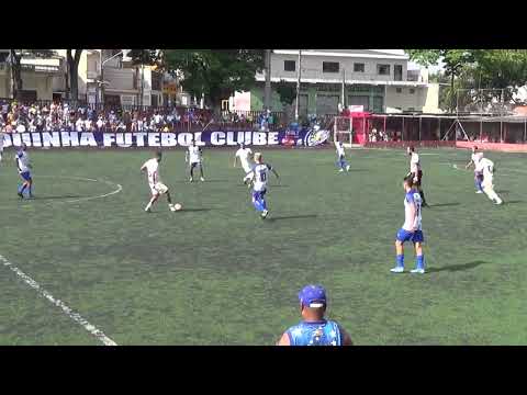 A.A Sem Brincadeira x Biquinha F.C