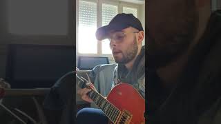 Radio war - Iron and Wine cover