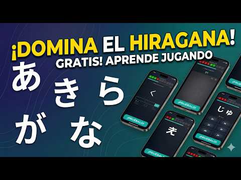 Hiragana Simple: Learn Kana