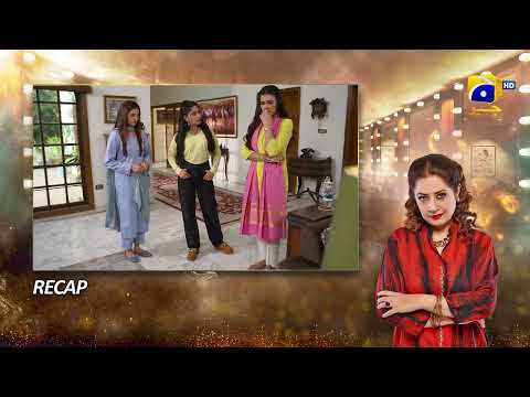 Recap Dao Episode 45 - 23rd April 2024 - HAR PAL GEO