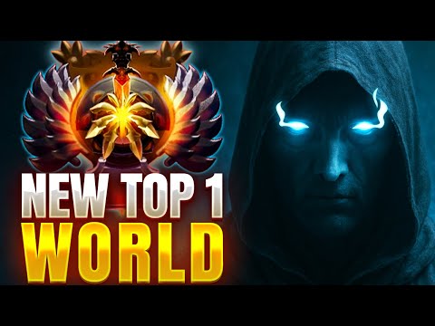GUESS WHO IS BACK TO TOP 1 MMR IN THE WORLD