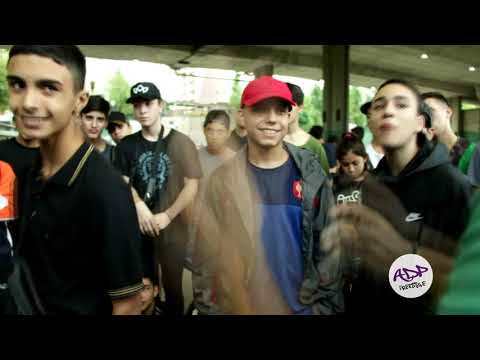 ZINE y NOCTURNO vs VENCOL - Cuartos Fecha 3 - ADP Freestyle