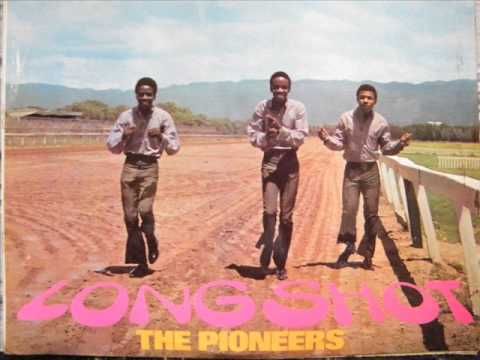 The Pioneers -  Long Shot (Full Album)