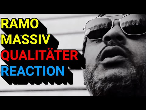 IN DIE FRESSE ! RAMO & MASSIV - QUALITÄT'ER | Reaction