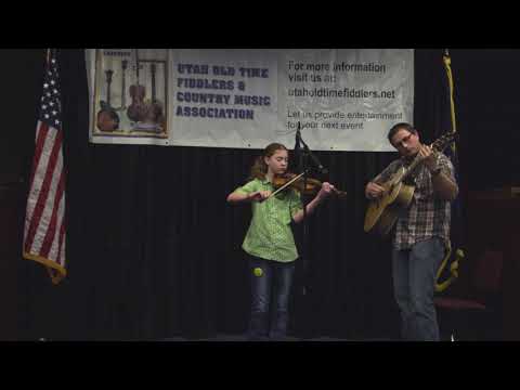 1st Place Junior Junior Fiddle 2018 - Eliza Beck