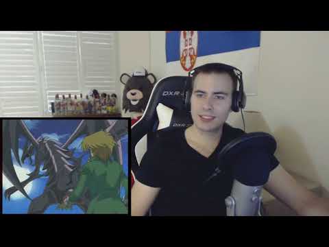 YGOTAS Episode 11 - In America Bandit Keith - LittleKuriboh REACTION  (Yugioh Abridged Reaction)
