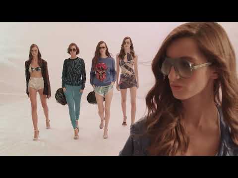 Custo Barcelona spring summer 2022 fashion show