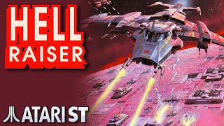 Hellraiser - Quick Look - Atari ST