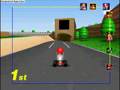 Mario Kart 64 Luigi Raceway