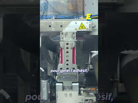 Ce robot démonte un iPhone en 18 secondes 📱 #shorts