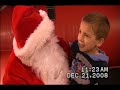 A Day At Bounce U With Santa In 2008