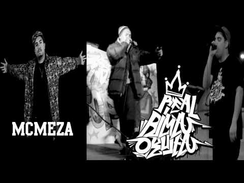 FE DEL MANANTIAL - Mc-Meza Ft-Sarem-Reggaeman