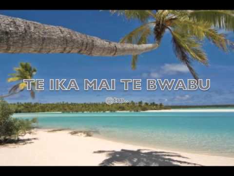 Te ika mai te bwabu by TABANEA - Kiribati@tm..
