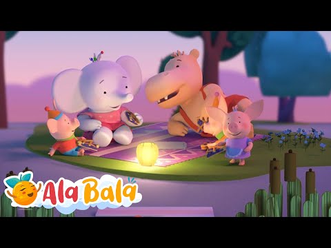 Tina și Tony - Merge și așa | AlaBala Desene Animate pentru Copii de Grădiniță