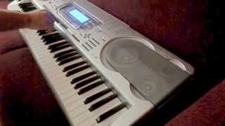 Video thumbnail for Casio WK3500 demo of sounds and drums by Gearfacts