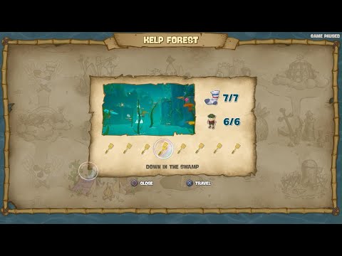 Glitches #172 SpongeBob SquarePants: Battle For Bikini Bottom Rehydrated How To Softlock Yourself