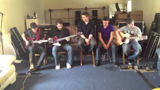 The Storm - Flying Colors Cover