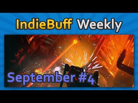 16 New Indie Games Released this Week | September (4/4) - RUINER, SteamWorld Dig 2, & More