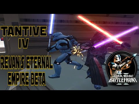 Star Wars Battlefront 2 Mods (HD): Revan's Eternal Empire BETA: Tantive IV