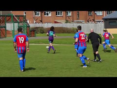 KARTEN, BELEIDIGUNGEN und TRAUMTORE - Kreisliga Highlights #kreisliga #kreisligafussball #fussball