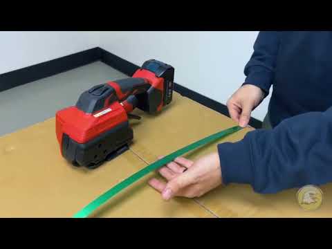 Sealer Sales Q31 Strapping Tool  Basic Operation