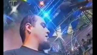 Turma da Cultura 1998 - Raimundos - Nariz de Doze