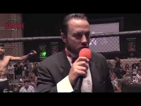 209 Beatdown XV featuring 12 Ricky Johal vs Jimmy Damian