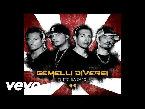 Gemelli Diversi - Spaghetti Funk Is Dead (audio) ft. J.Ax, Space One, Dj Zac
