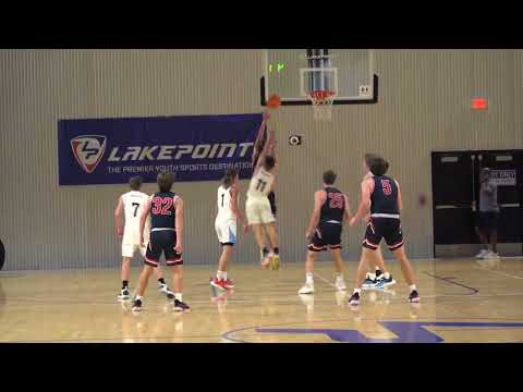 2024 Breakaway Basketball 78 vs 65 Utah Stars