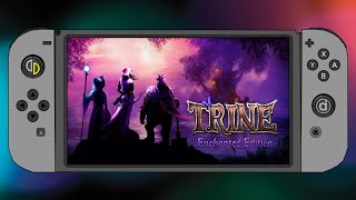 Trine Enchanted Edition (Switch/Yuzu Early Access 1233)