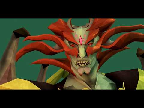 Born to do this - RuneScape