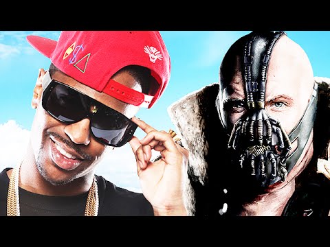 Epic COD / Advanced Warfare Rap (Bane, Herbert the Pervert, Big Sean) “Shell Shocked Parody”